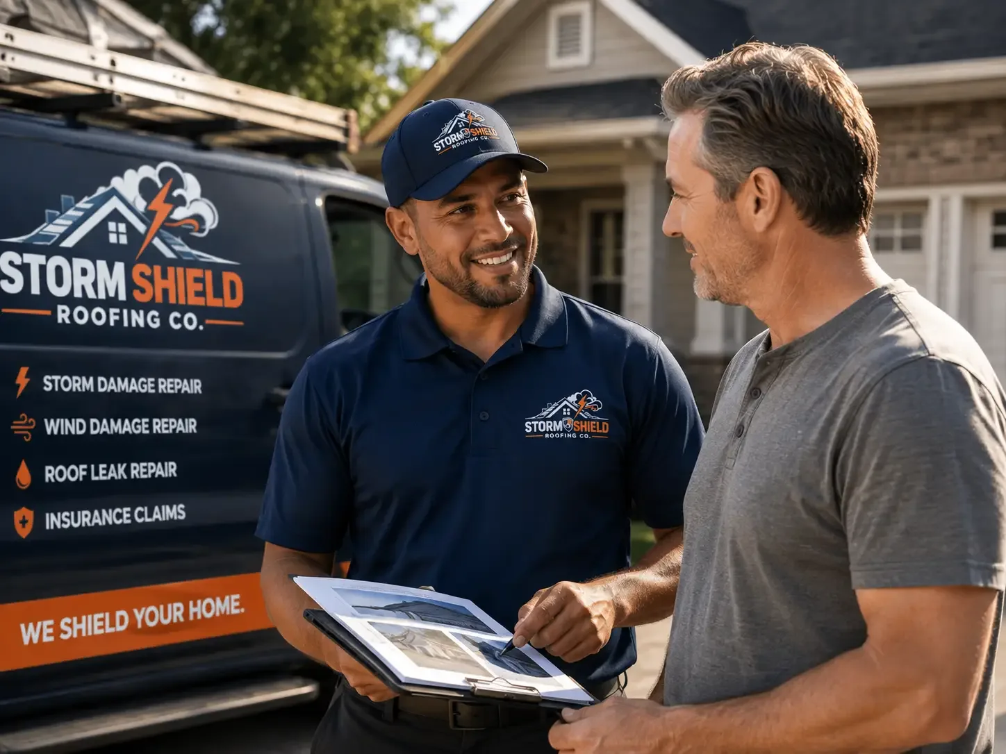 Storm Damage Roof Repair Mount Olive, MS FAQs